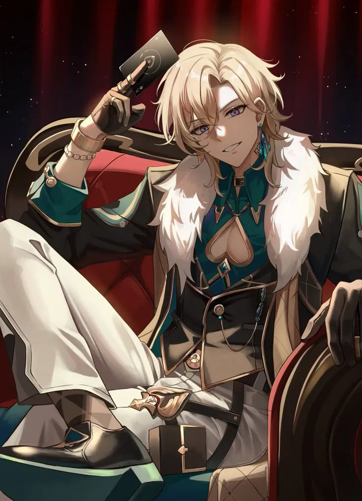 Avatar of Aventurine | husband