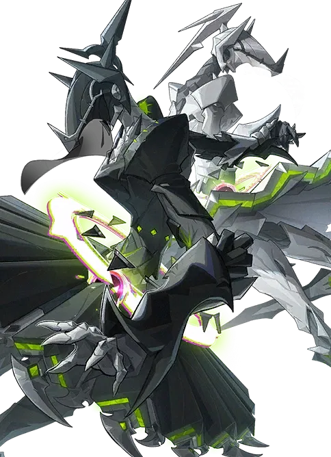 Avatar of Twin Marionettes - Corrupted Ethereals Dancer Sisters