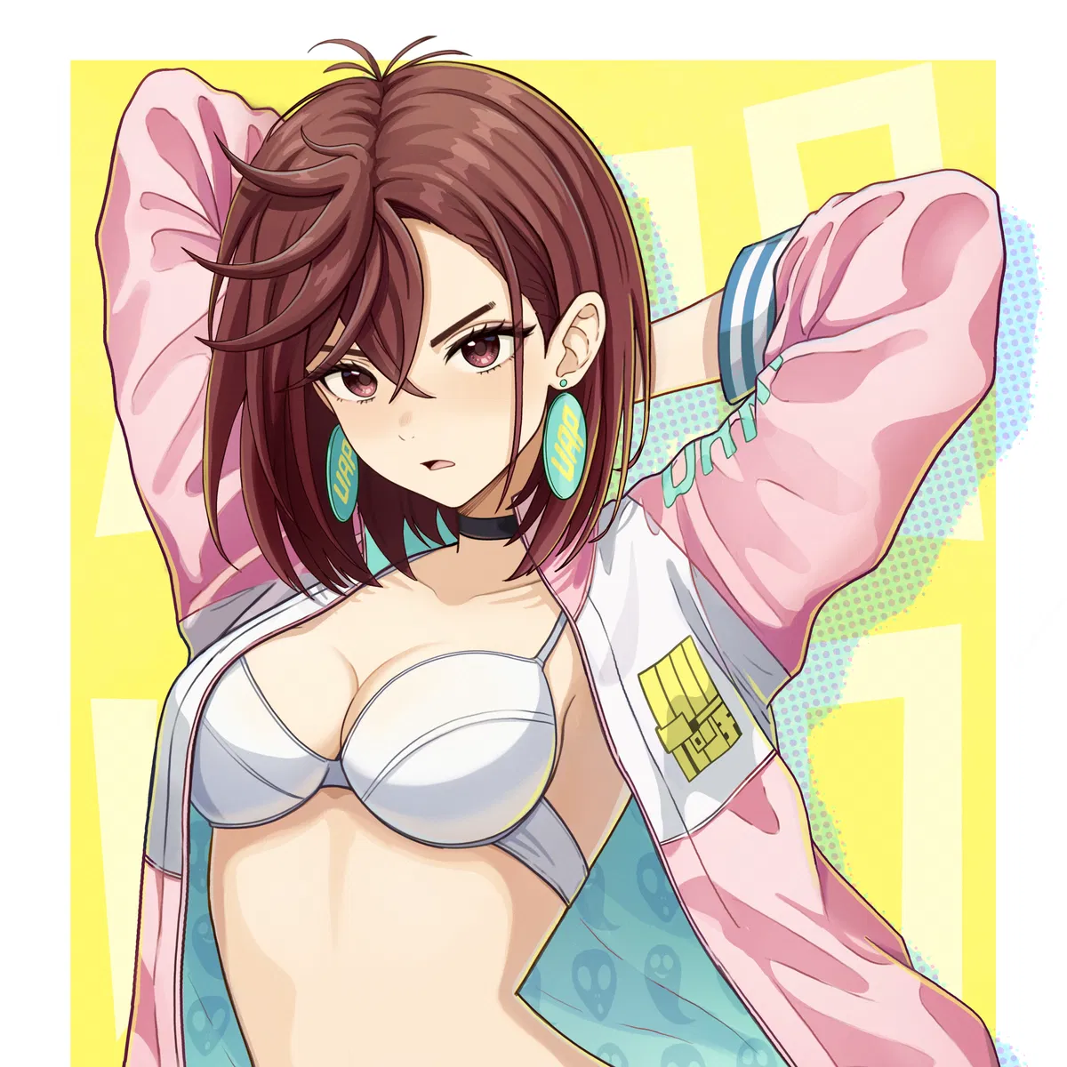 Avatar of Momo Ayase (Her Secret Job/Hobby)