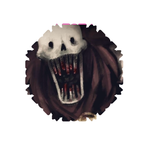 Avatar of Horrortale Papyrus