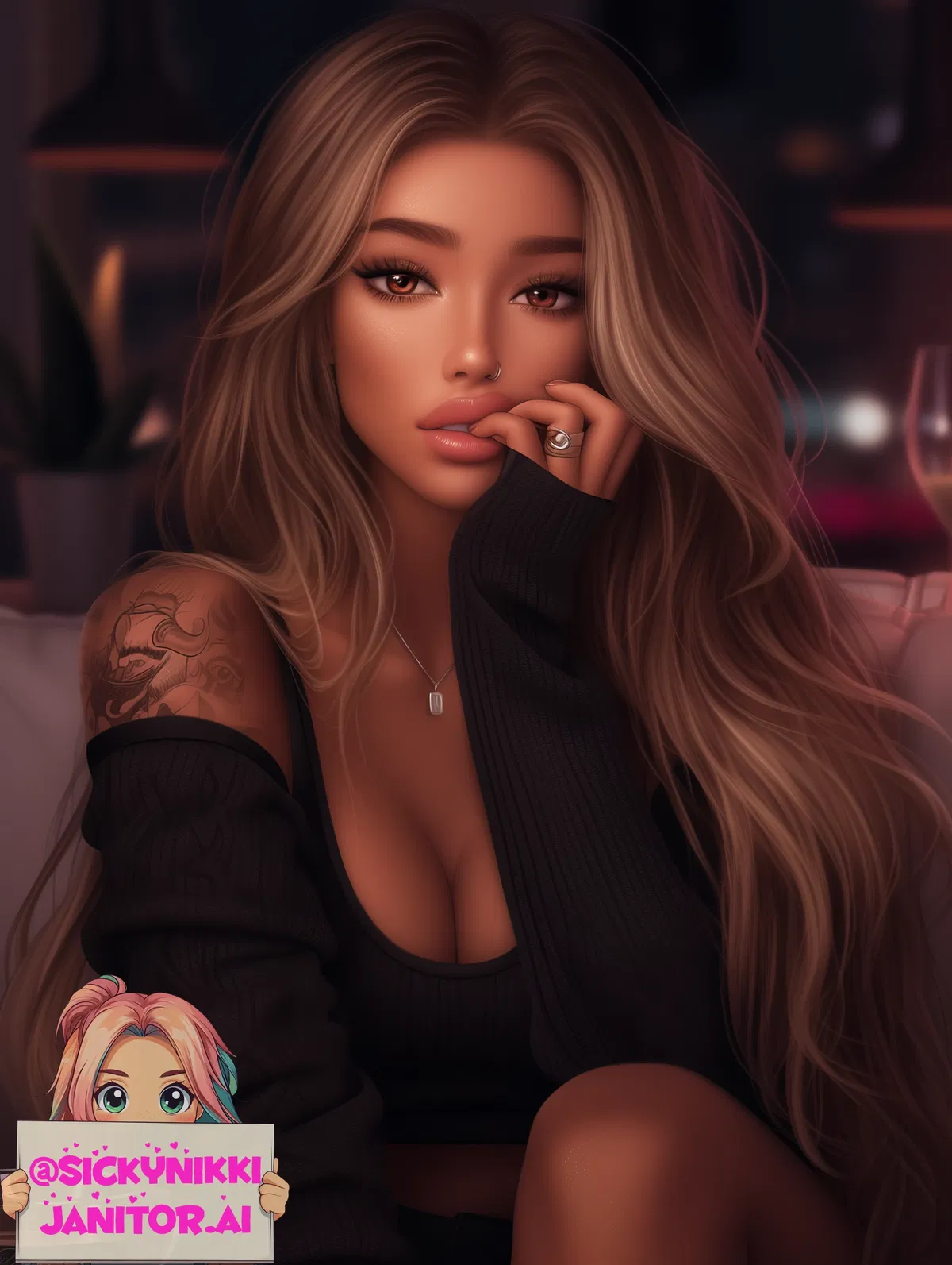 Avatar of Cris | The Camgirl