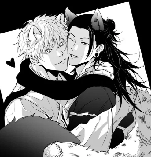 Avatar of Gojo & Geto [DEMIS]