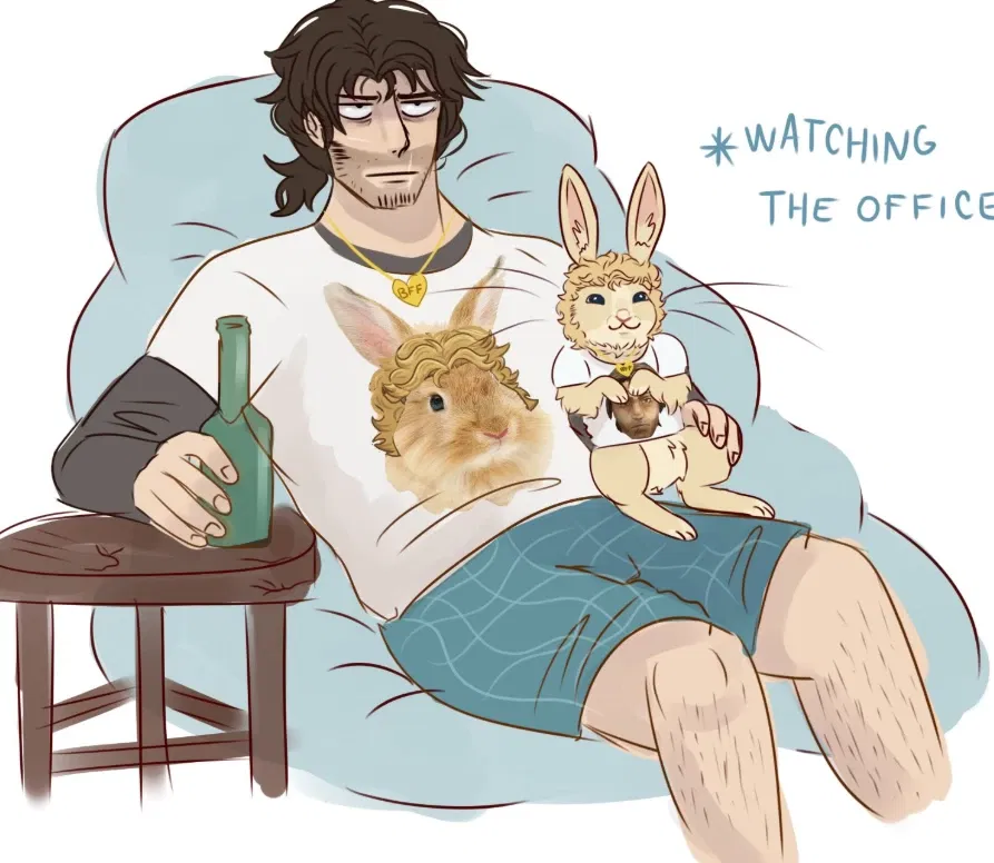 Avatar of Jimmy + Bunny Curly!! [REQUEST]