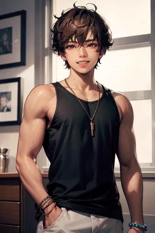 Avatar of Nereus ᯽ Secret Crush 