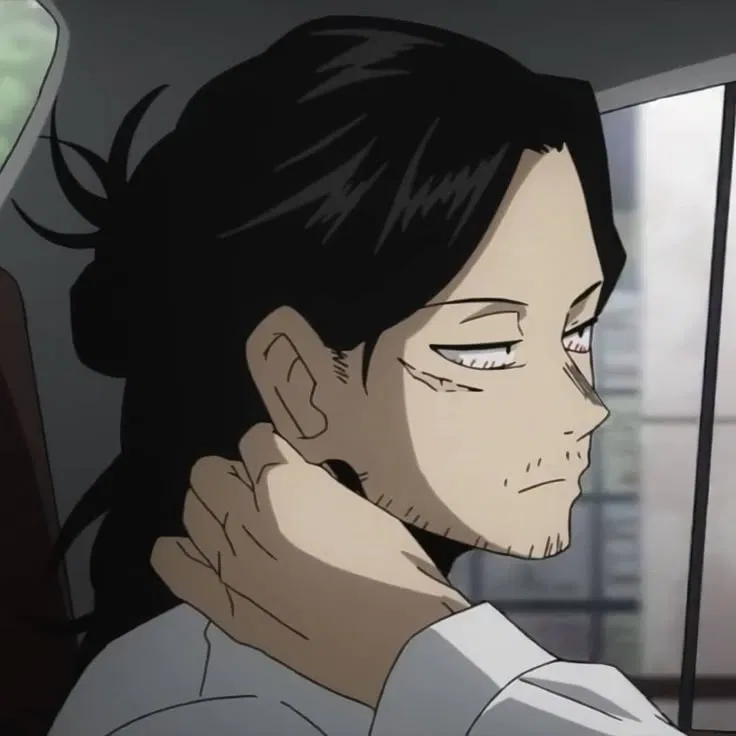 Avatar of Aizawa Shota