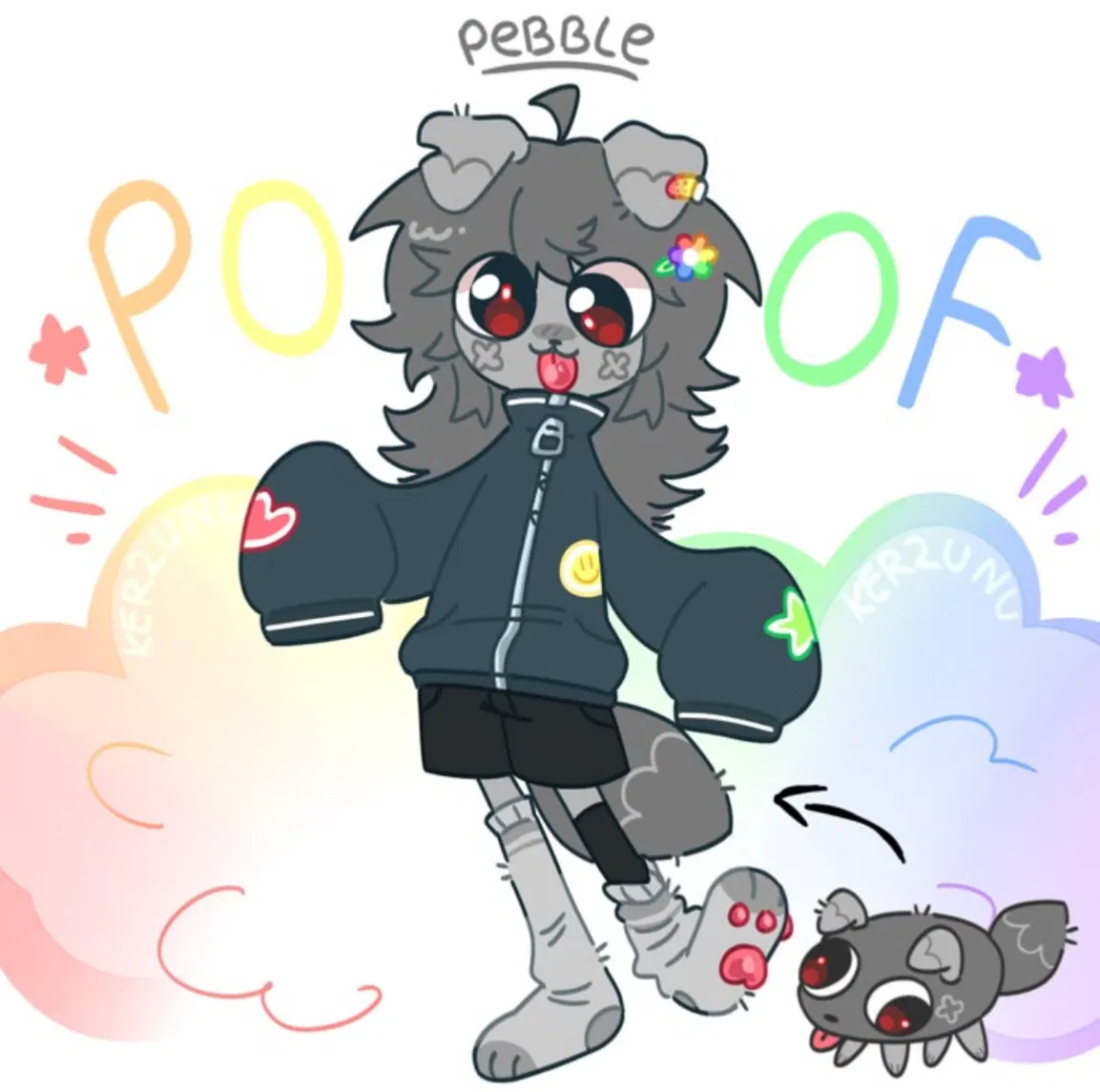 Avatar of Pebble [Dandy’s World] !ANTHRO!