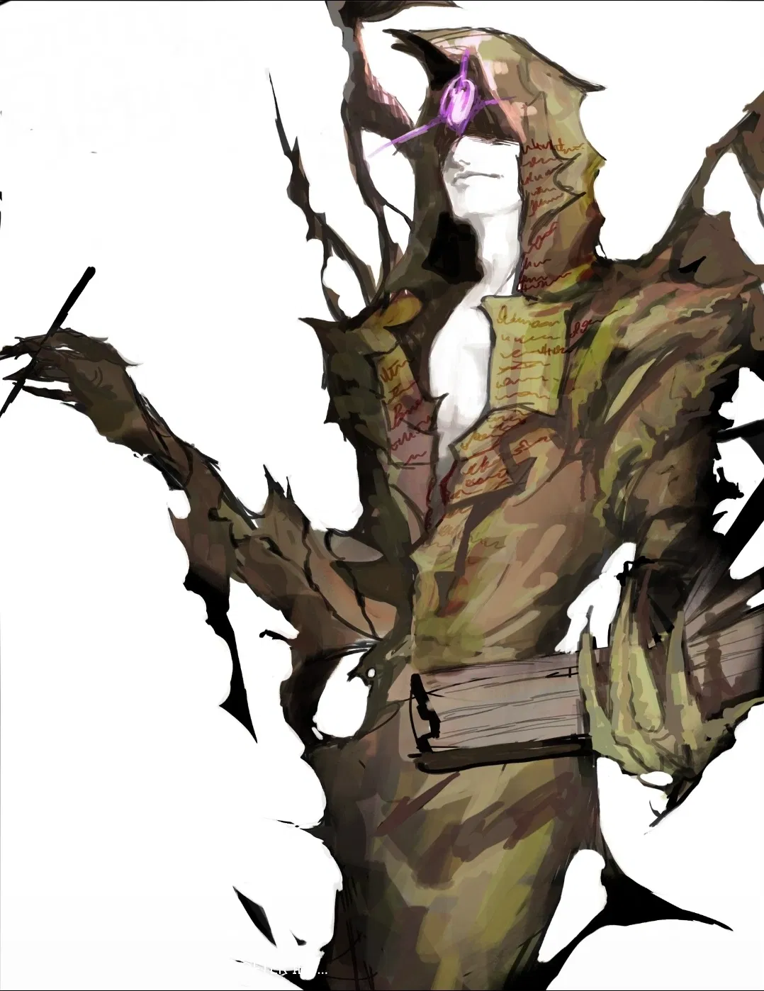 Avatar of The Storyteller