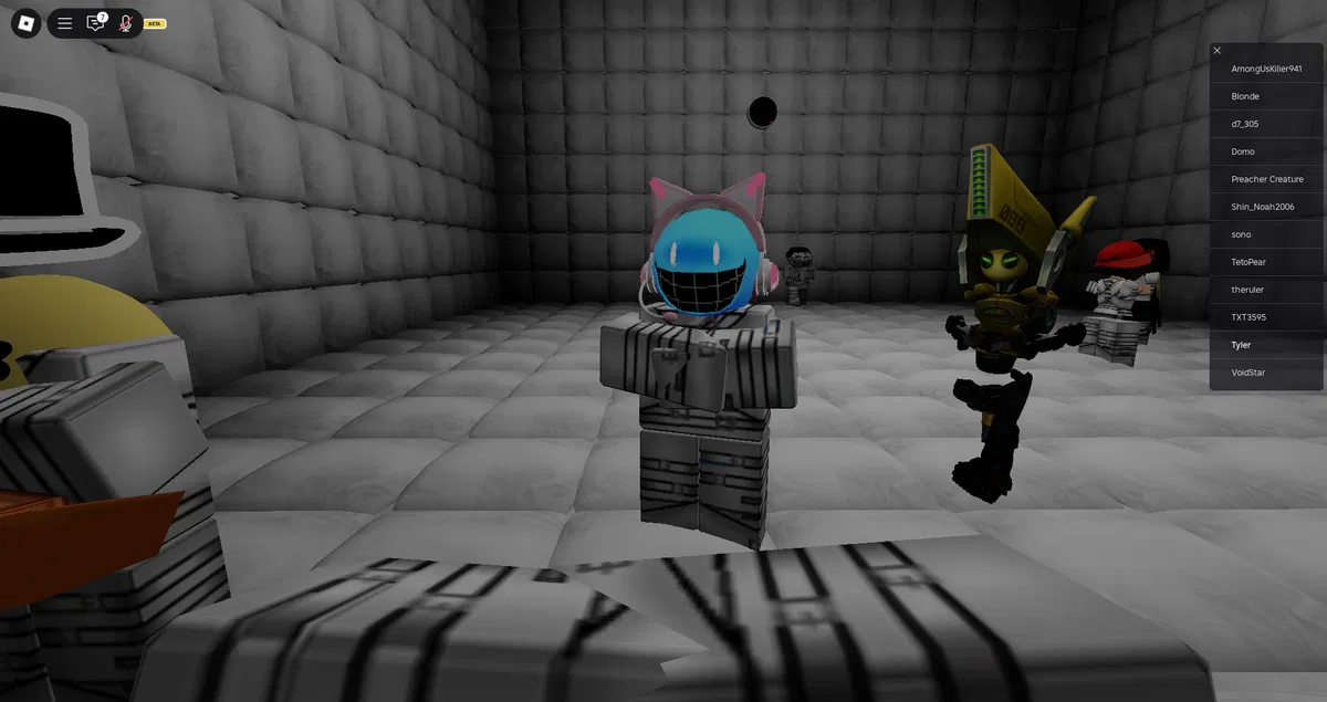 Avatar of communication bot