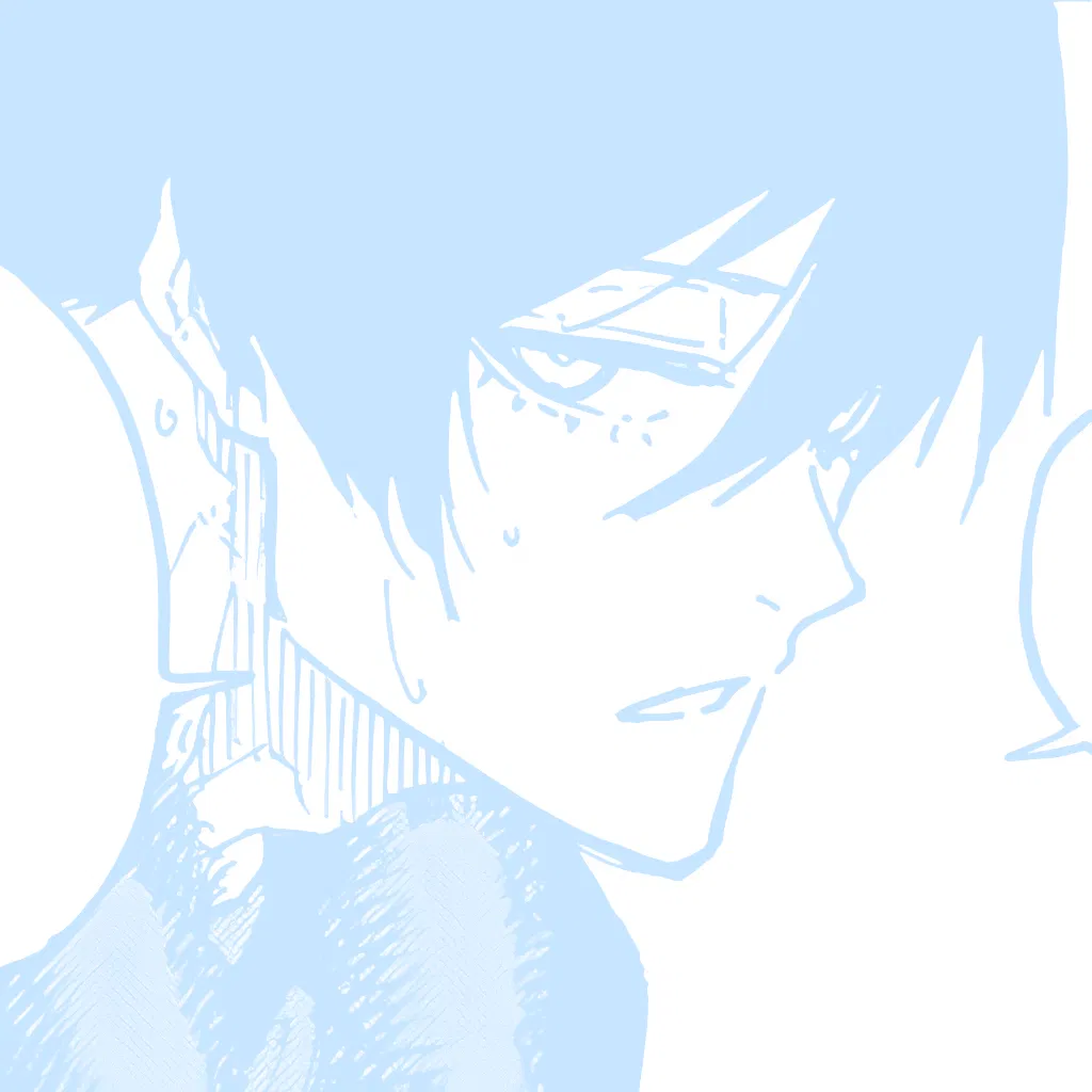 Avatar of ROOMMATES | Rin Itoshi 