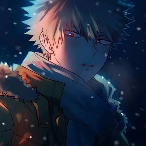 Avatar of Katsuki Bakugo 💥