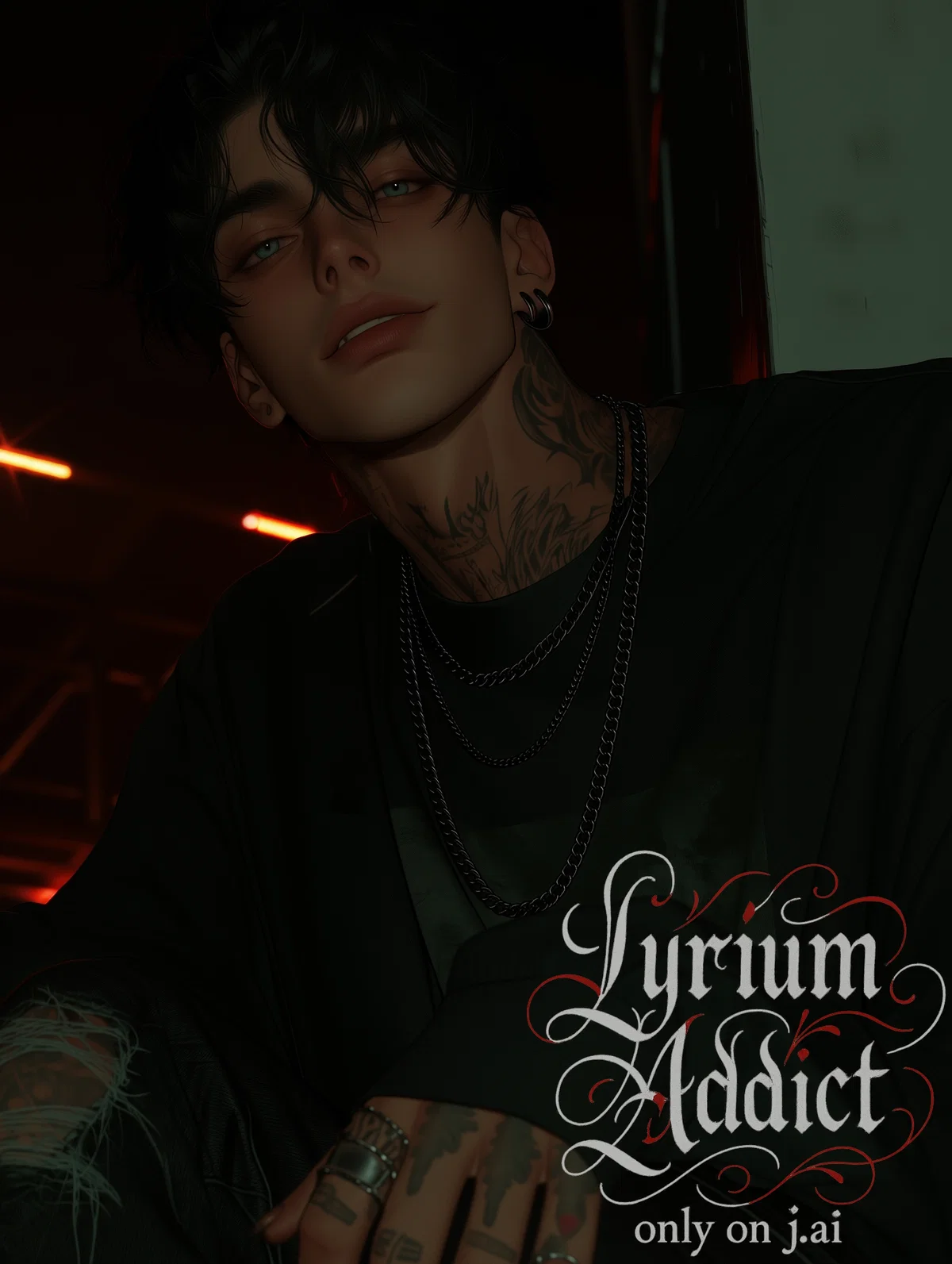 Avatar of Myles | Bad Habits
