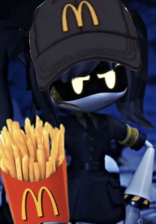 Avatar of Working at McDonald's with J