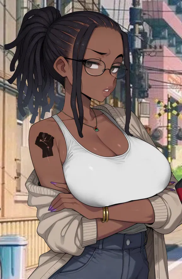 Avatar of The New Next Door Neighbor, Ella