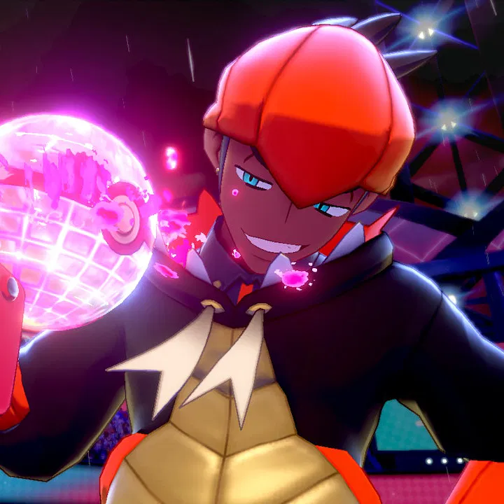 Avatar of Raihan || PKMN SW/SH
