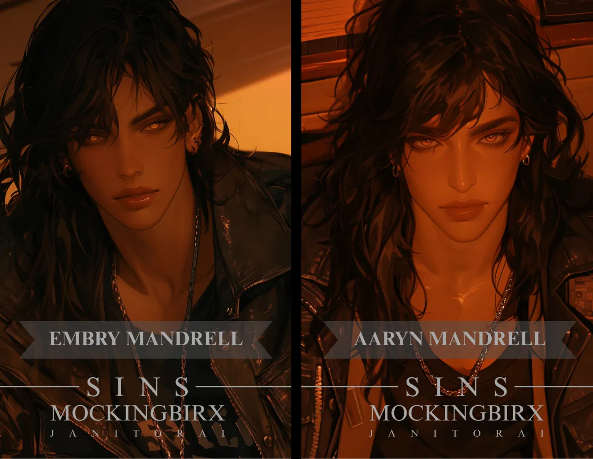 Avatar of [WLW] Aaryn & Embry Mandrell || Crimson Pines
