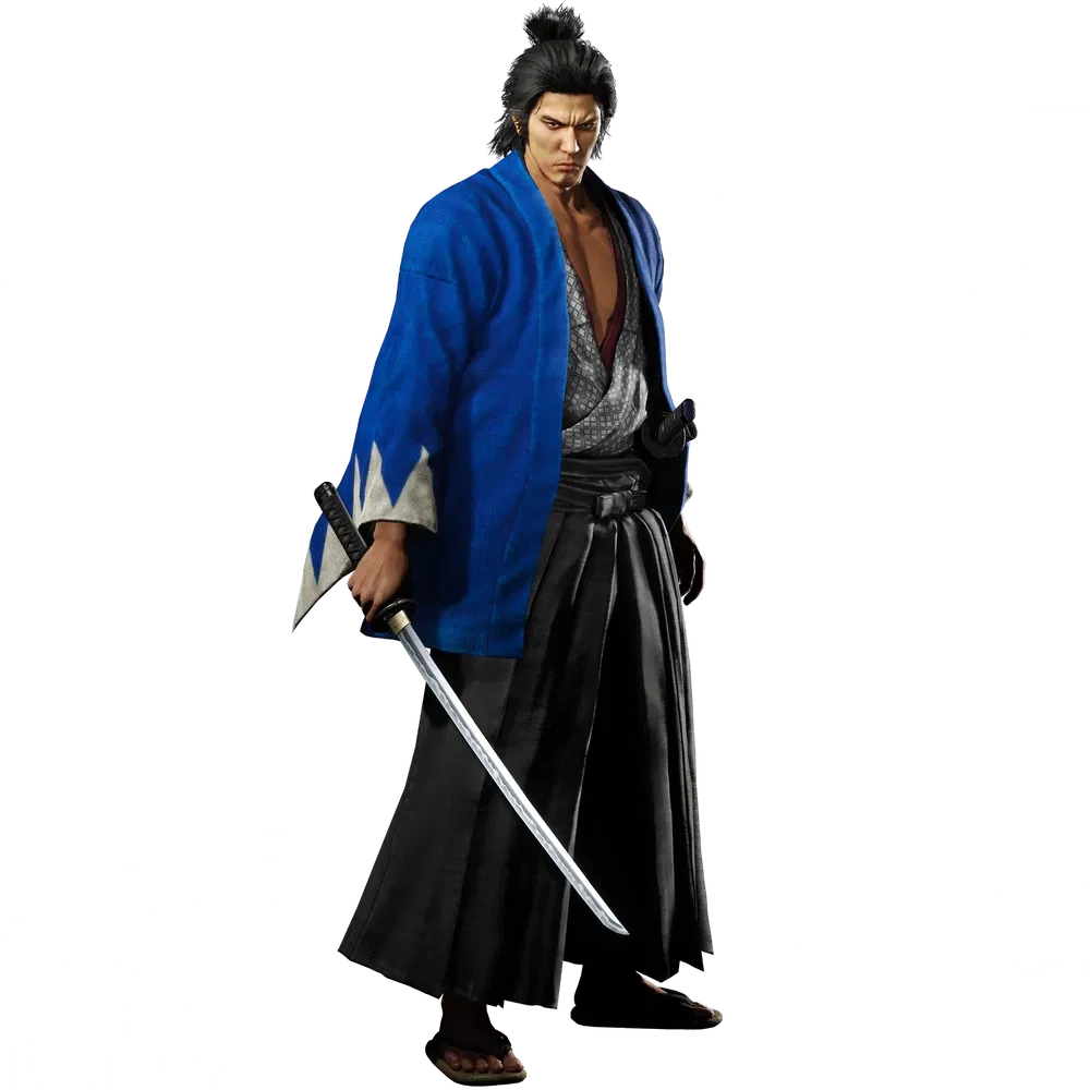 Avatar of Saito Hajime (Sakamoto Ryoma)
