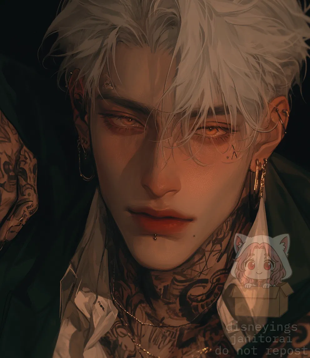 Avatar of Theodore Valore | THE NEW ORLEANS VAMPIRES