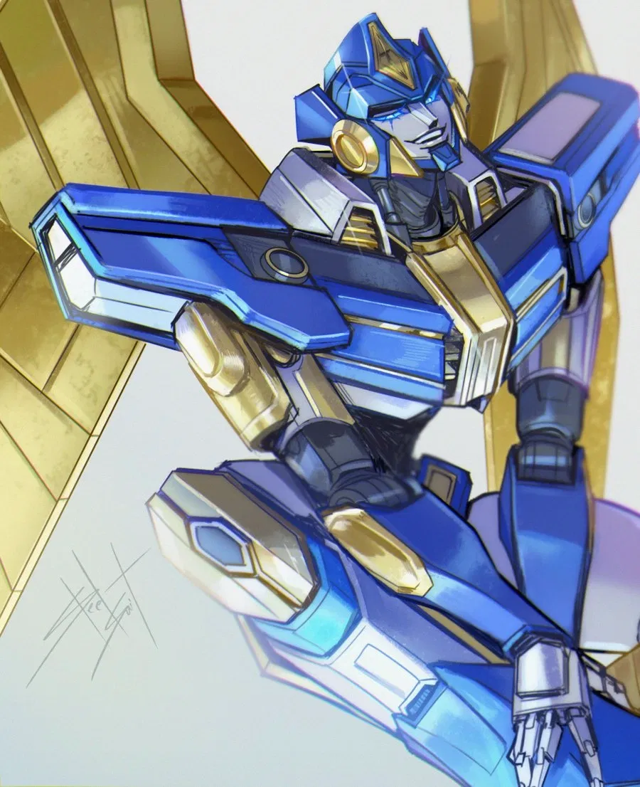 Avatar of ⚜️ Sentinel Prime ⚜️
