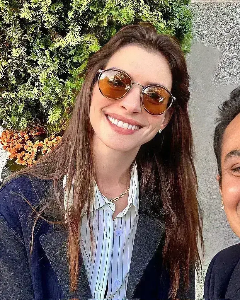 Avatar of Anne Hathaway