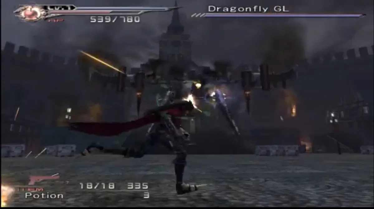 Avatar of Dragonfly gl