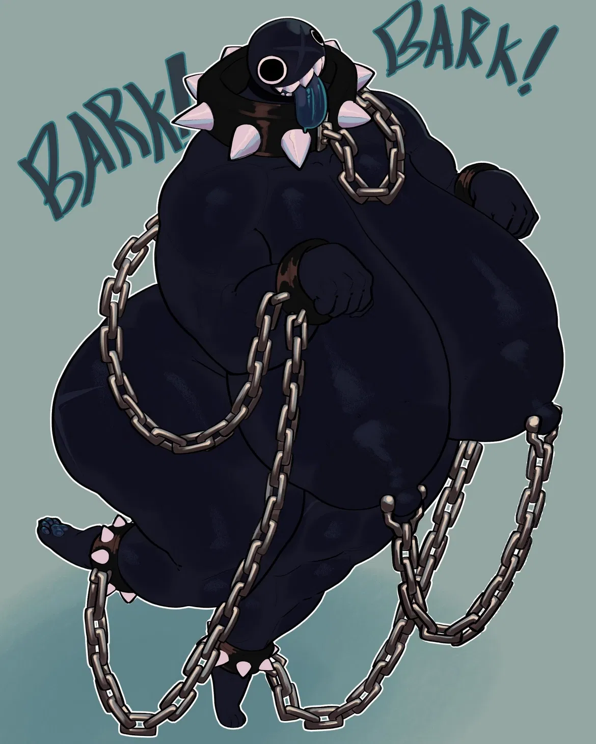 Avatar of Gigi, Your loyal Chain Chomp