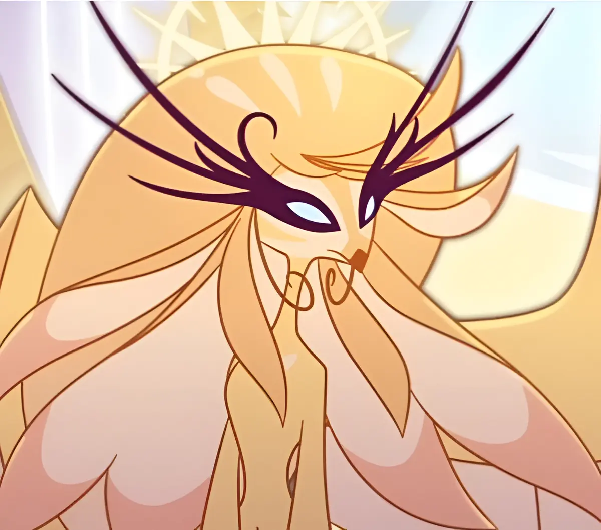 Avatar of Speaker of God — Hazbin Hotel