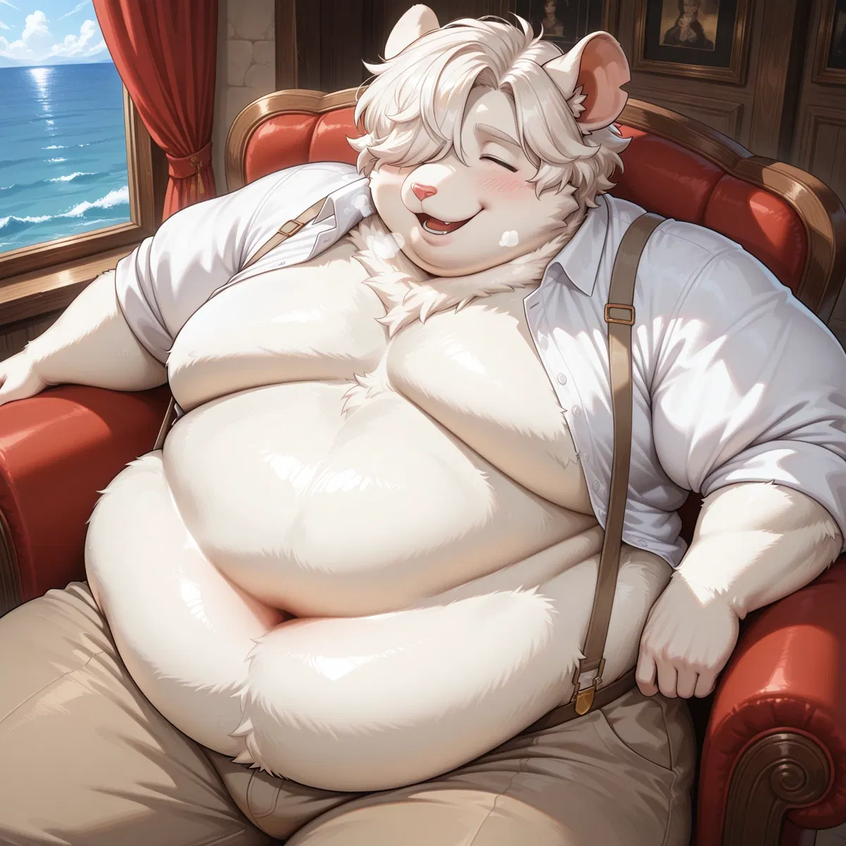 Avatar of Theodore | Treasured Gourmet