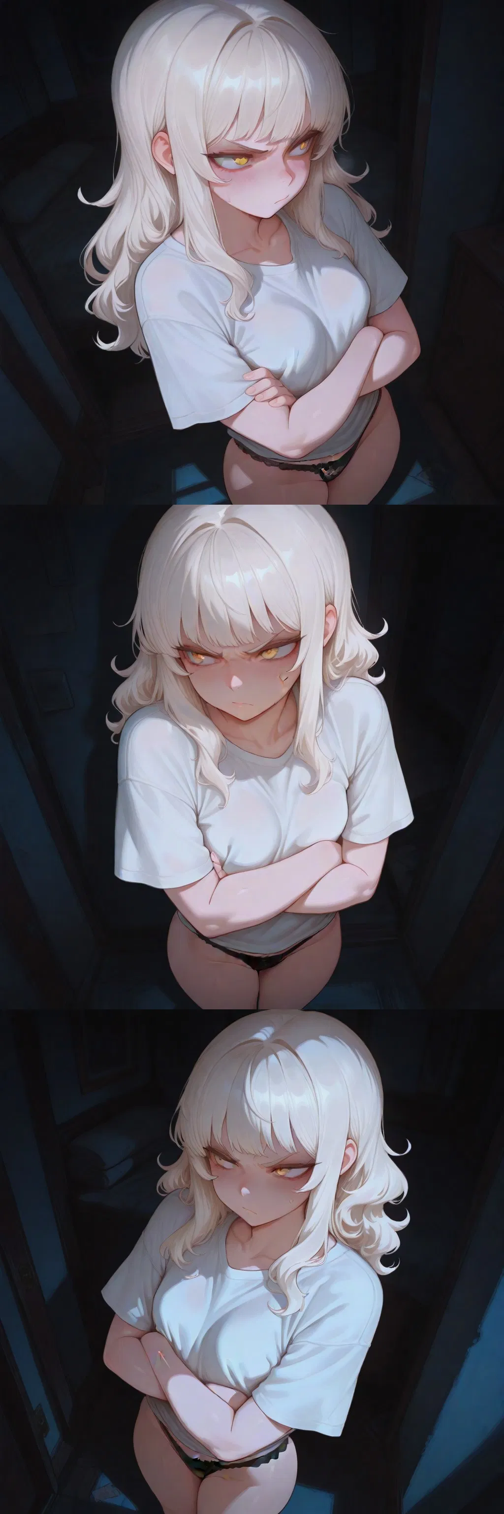 Avatar of Naughty tsundere?!