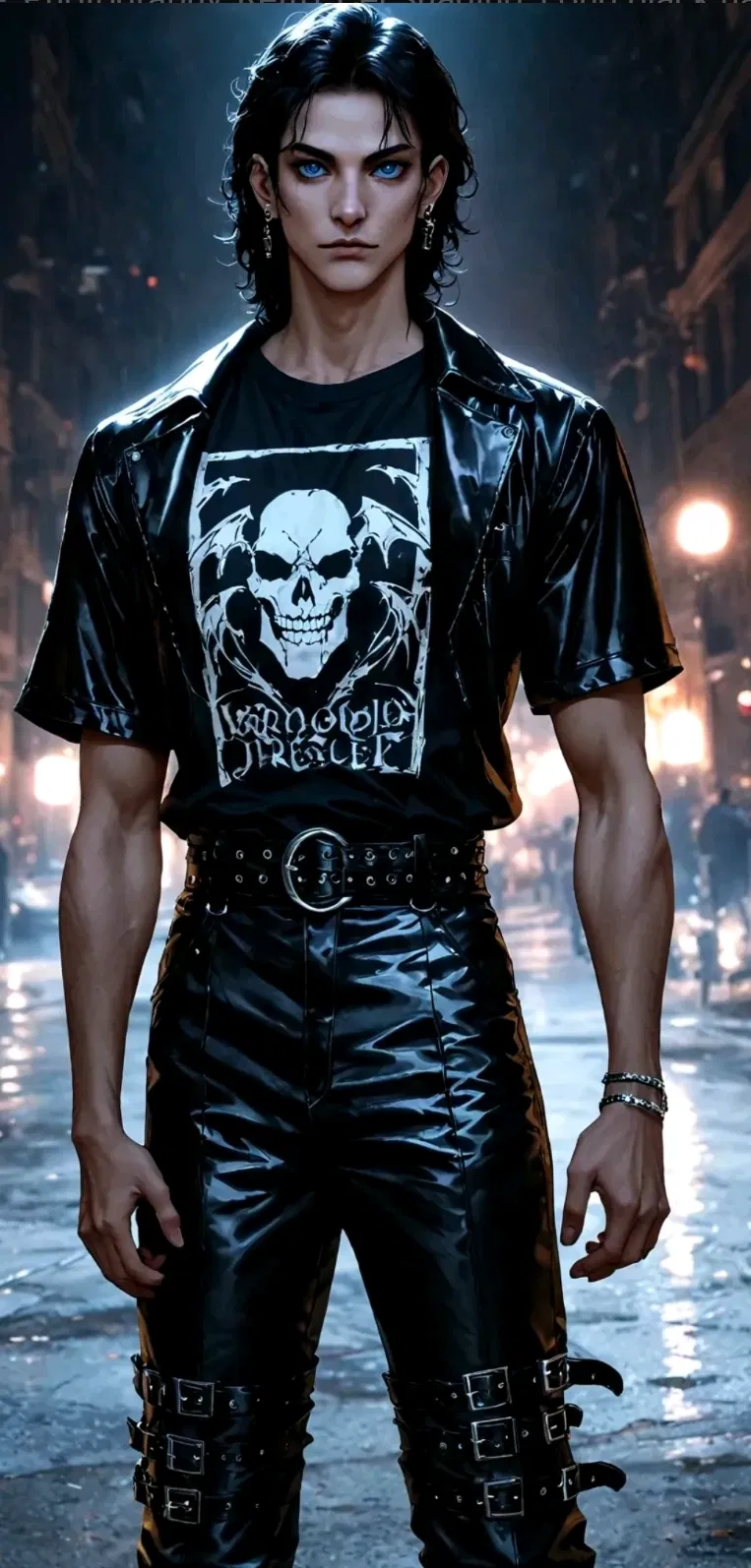 Avatar of Drake Nightshade