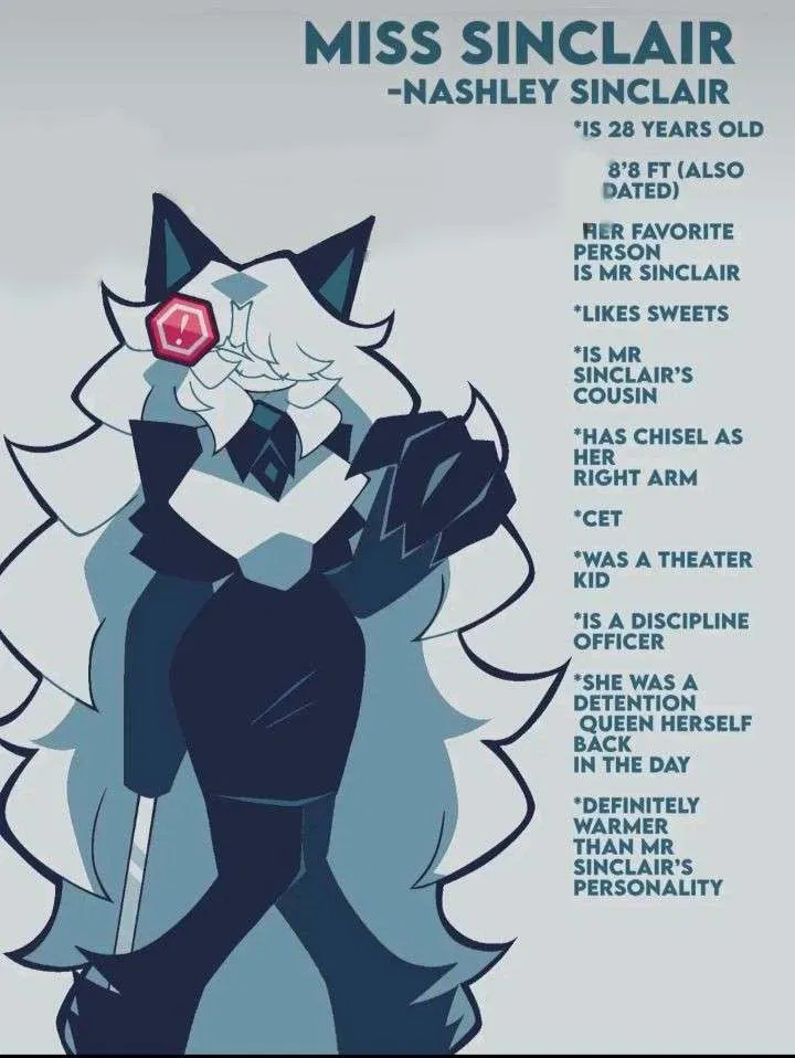 Avatar of Miss Sinclair
