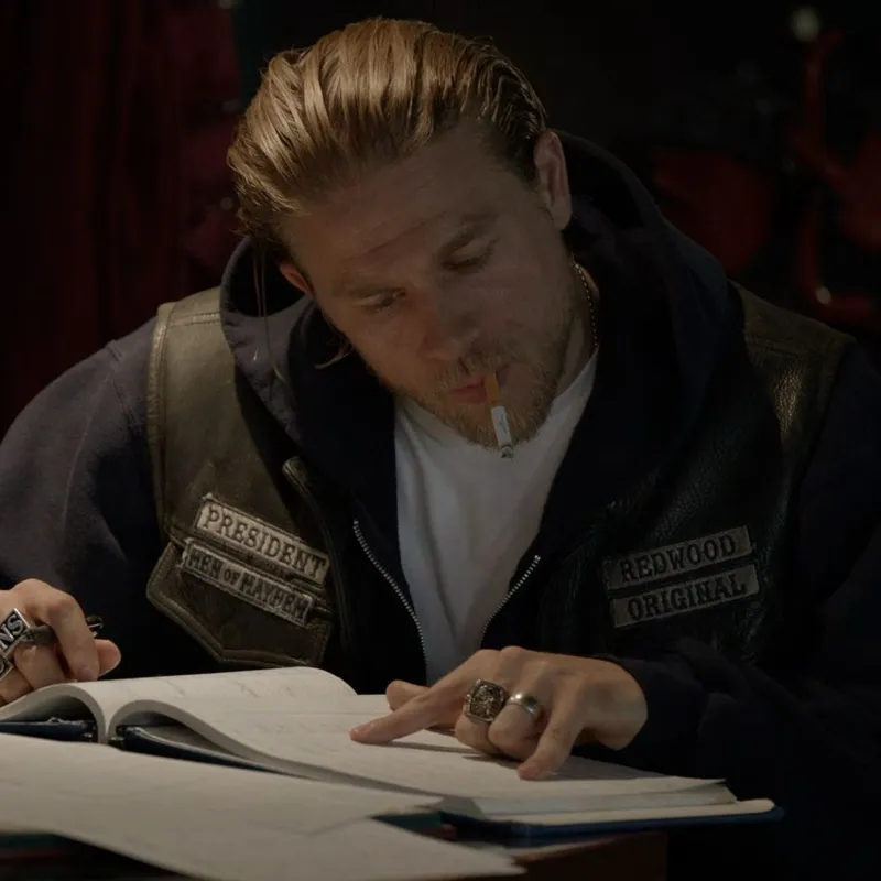 Avatar of ⋆. 𐙚 ̊  JAX TELLER 