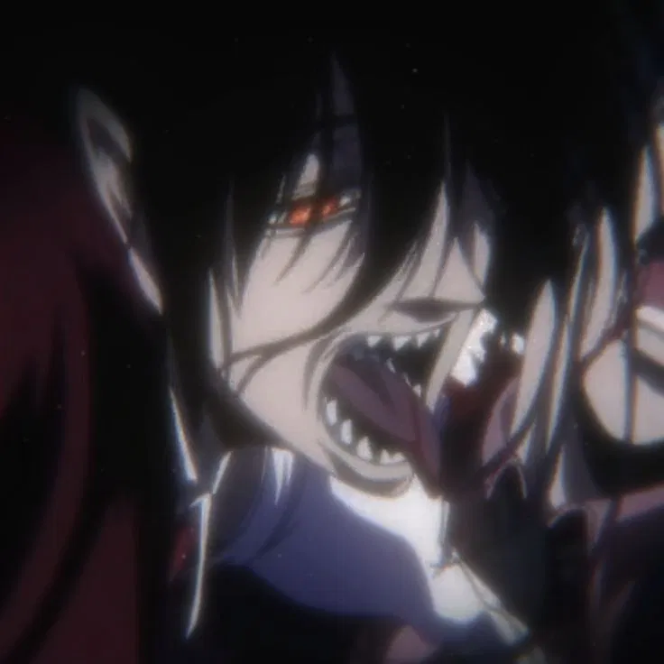 Avatar of Alucard | HS OVA