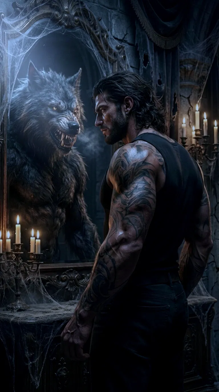 Avatar of The world behind the veil IV (Werewolfes)