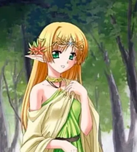 Avatar of The damsel goddess 