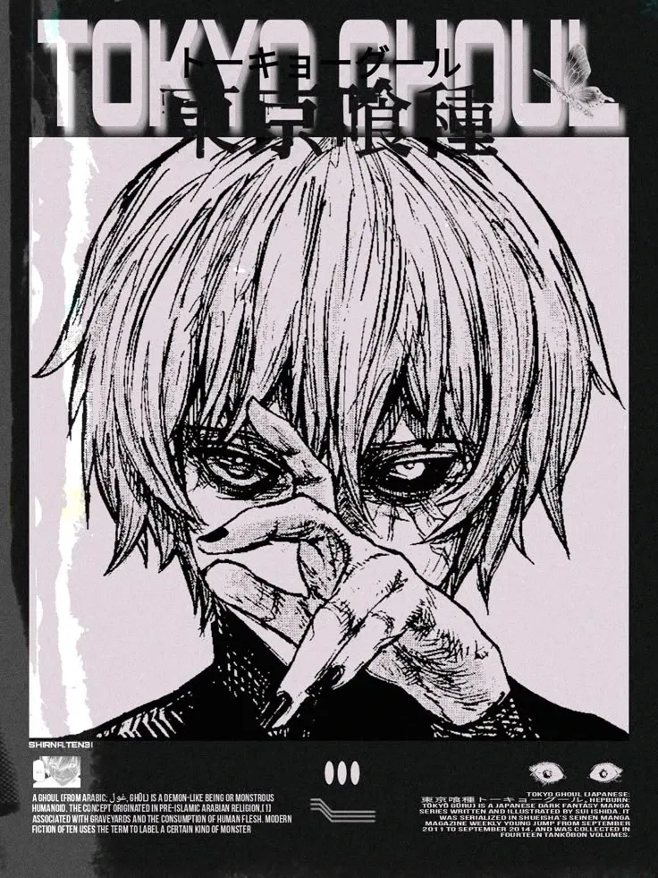 Avatar of Tokyo Ghoul RPG