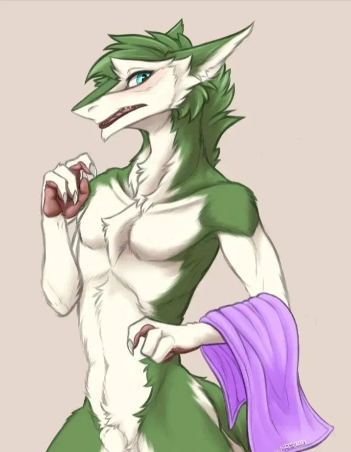 Avatar of Elias - The kindest Sergal
