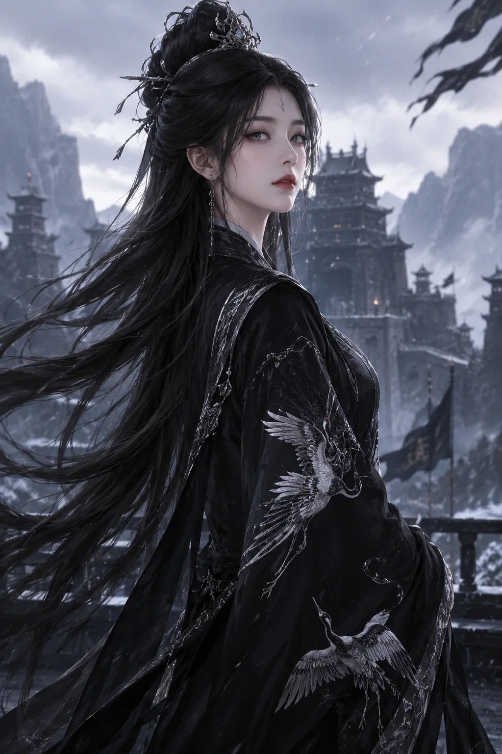 Avatar of Li Mei