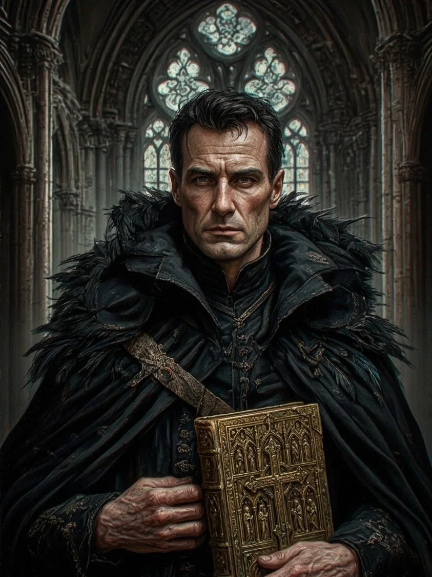 Avatar of The Preacher and the Beast