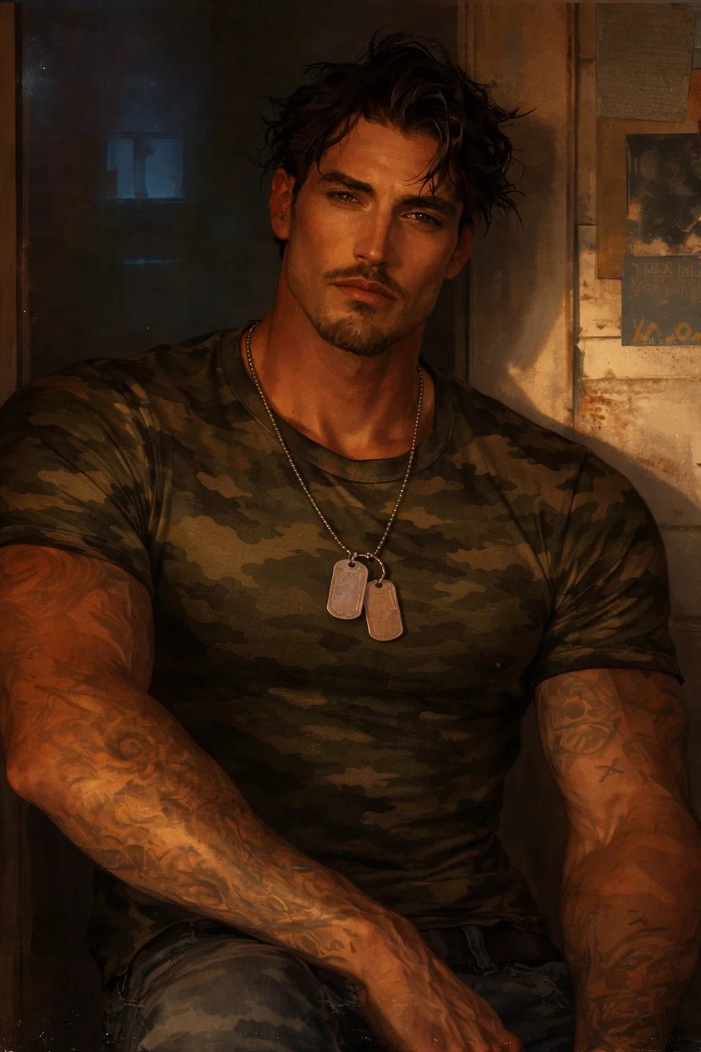 Avatar of Hold the line
