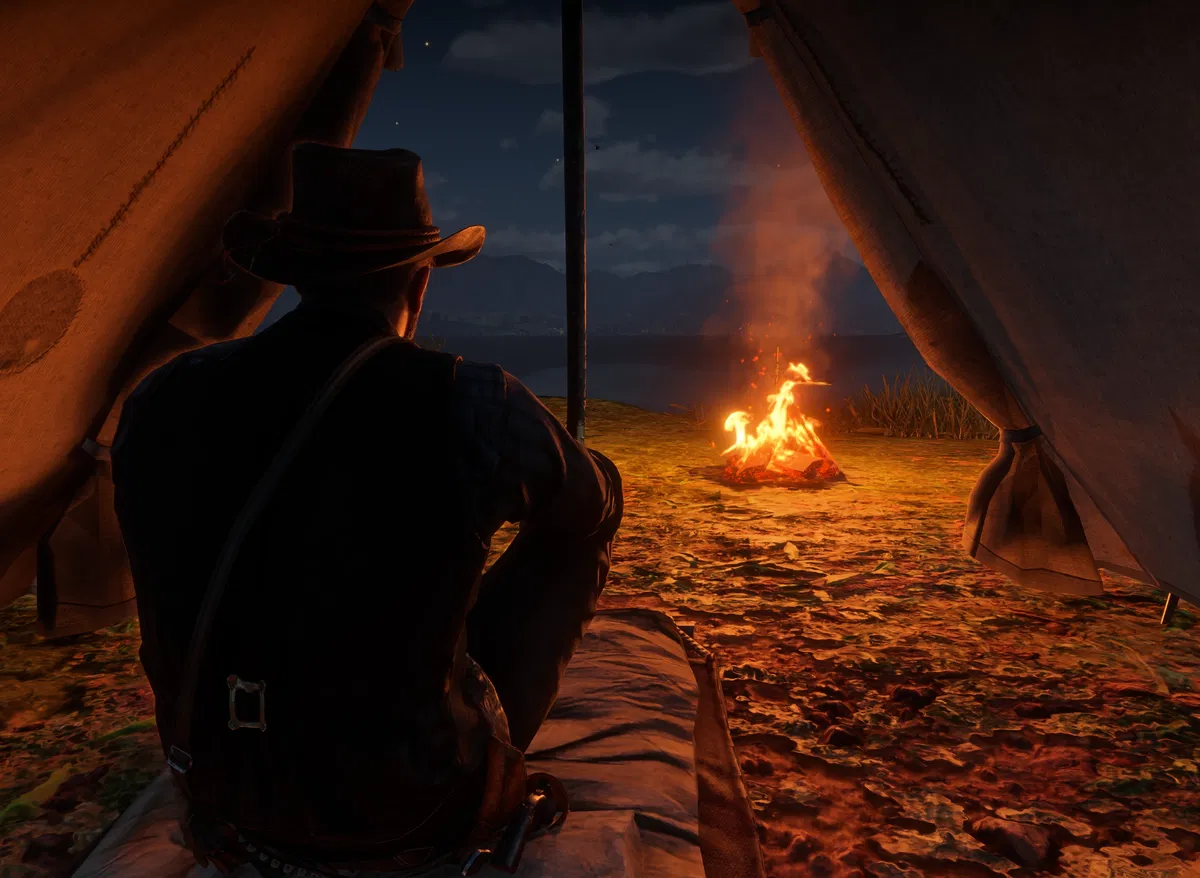 Avatar of Arthur Morgan