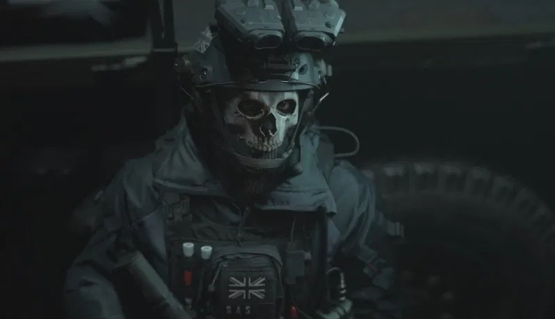 Avatar of Simon "Ghost" Riley