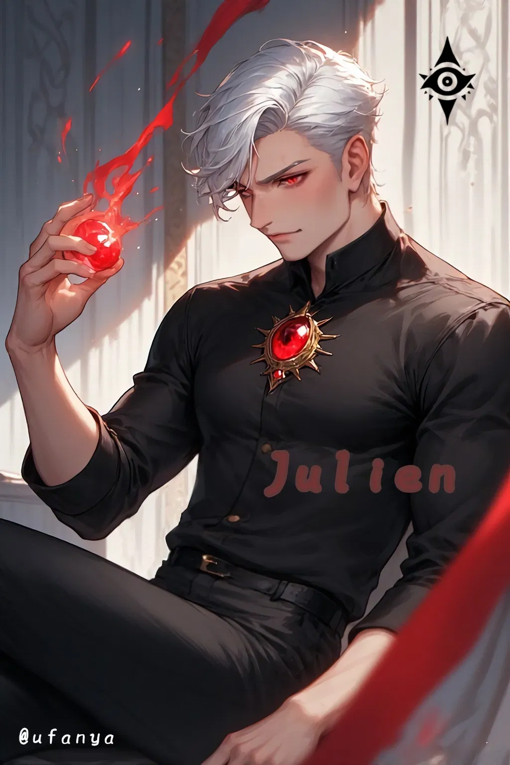 Avatar of Julien Von Bartot
