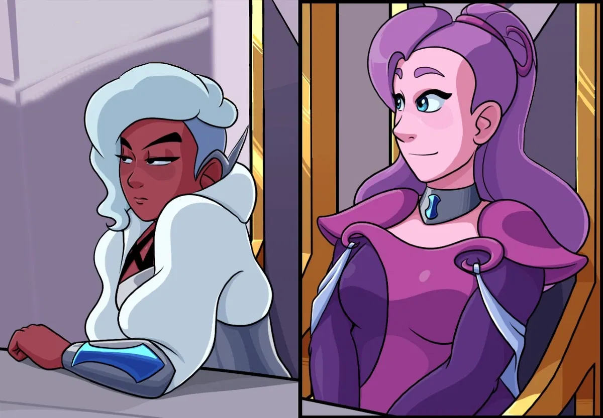 Avatar of Netossa and Spinnerella