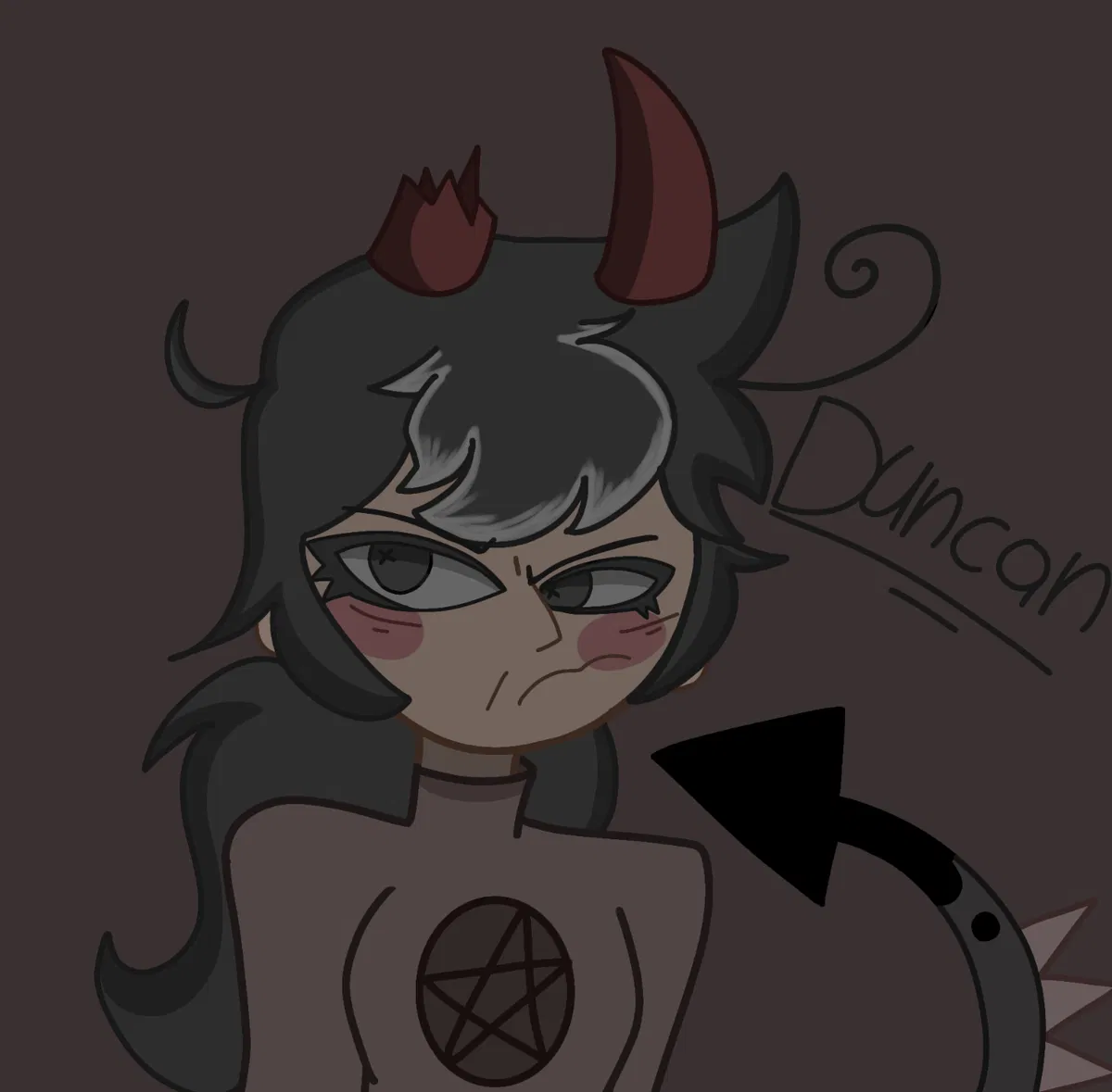 Avatar of Duncan - AUL AU