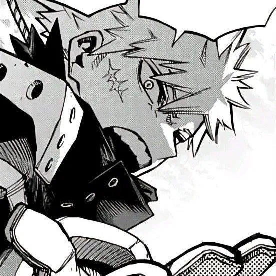 Avatar of Bakugou Katsuki