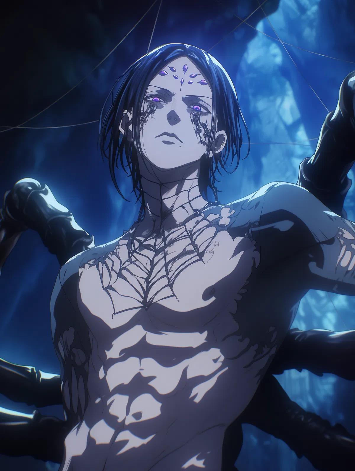 Avatar of Drider | Spider-Human