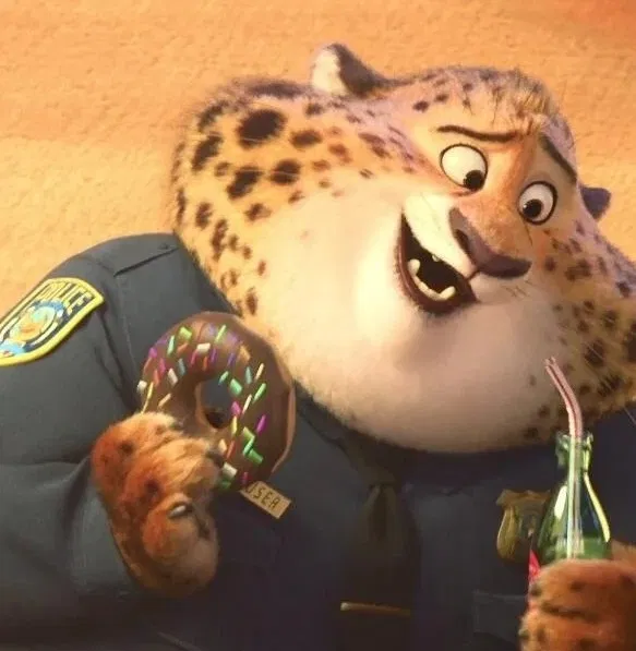 Avatar of Benjamine Clawhauser 