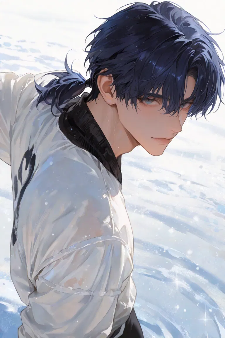 Avatar of Aiden Ward ❄ Figure Skating Rival