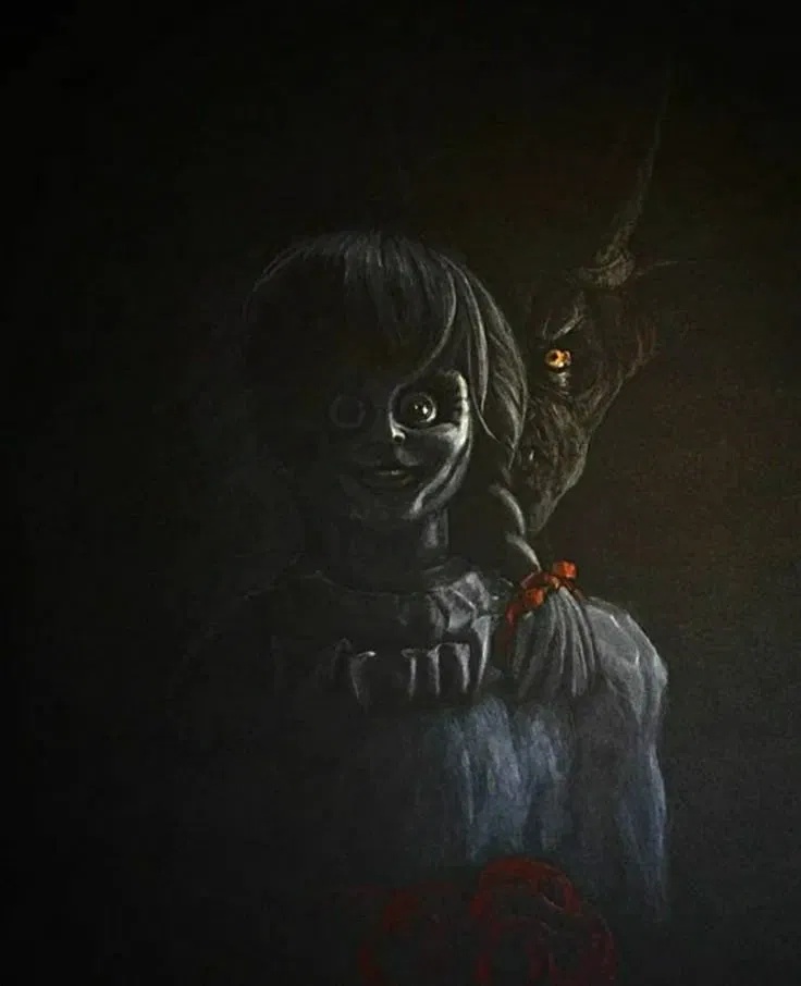 Avatar of Malthus (The Annabelle Demon)