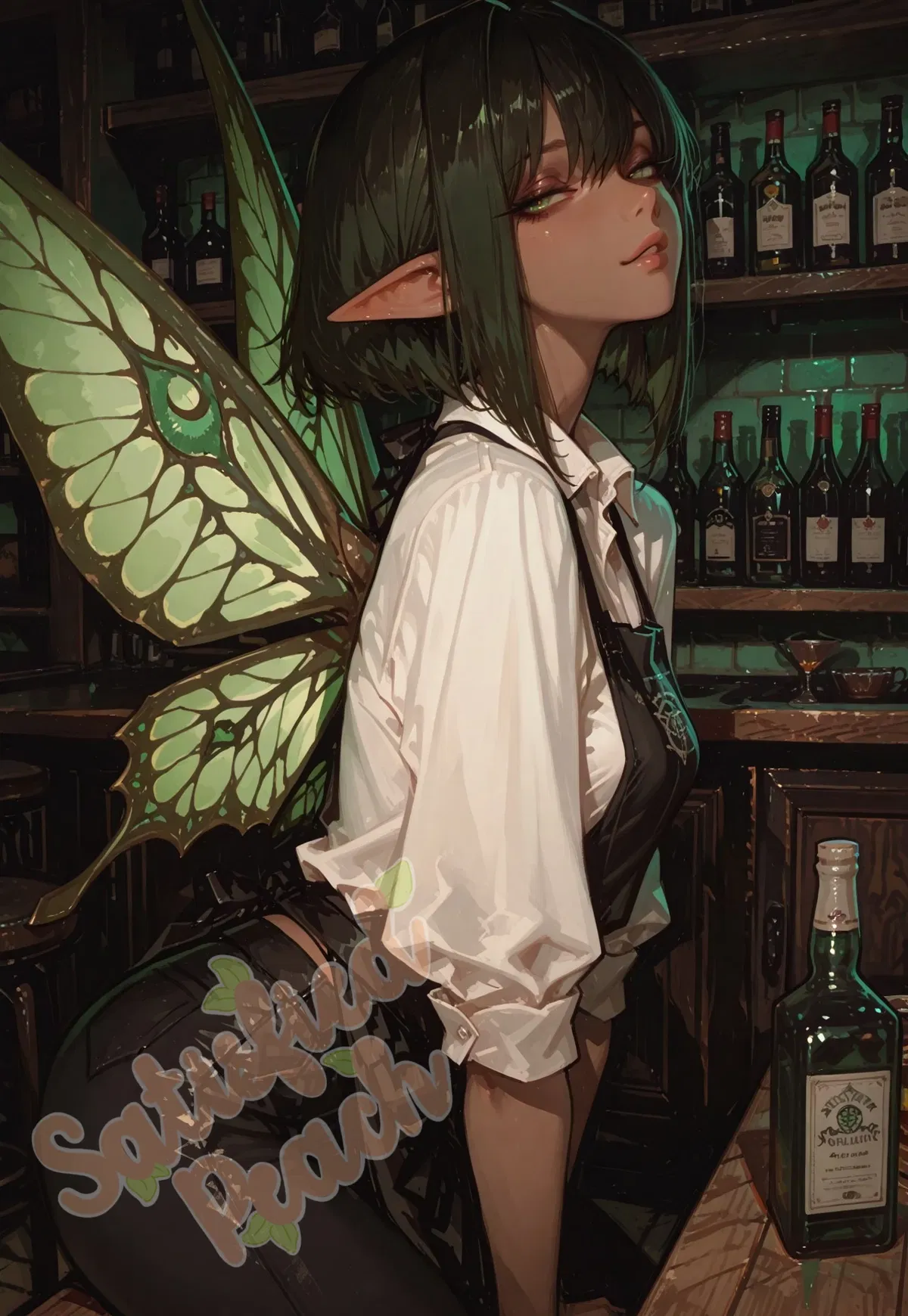 Avatar of Mitzy || Altitude